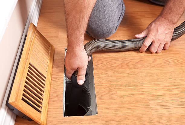 Best HVAC Air Duct Cleaning  in Ypsilanti, MI
